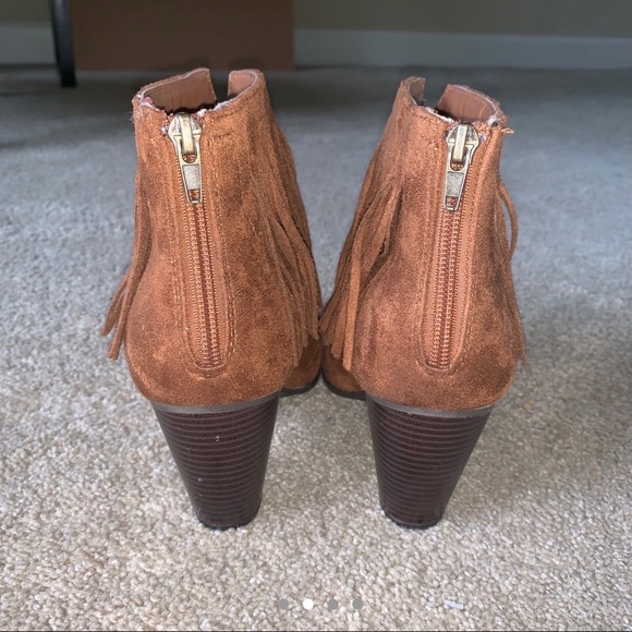 Little brown booties 🤎 - Picture 4 of 4